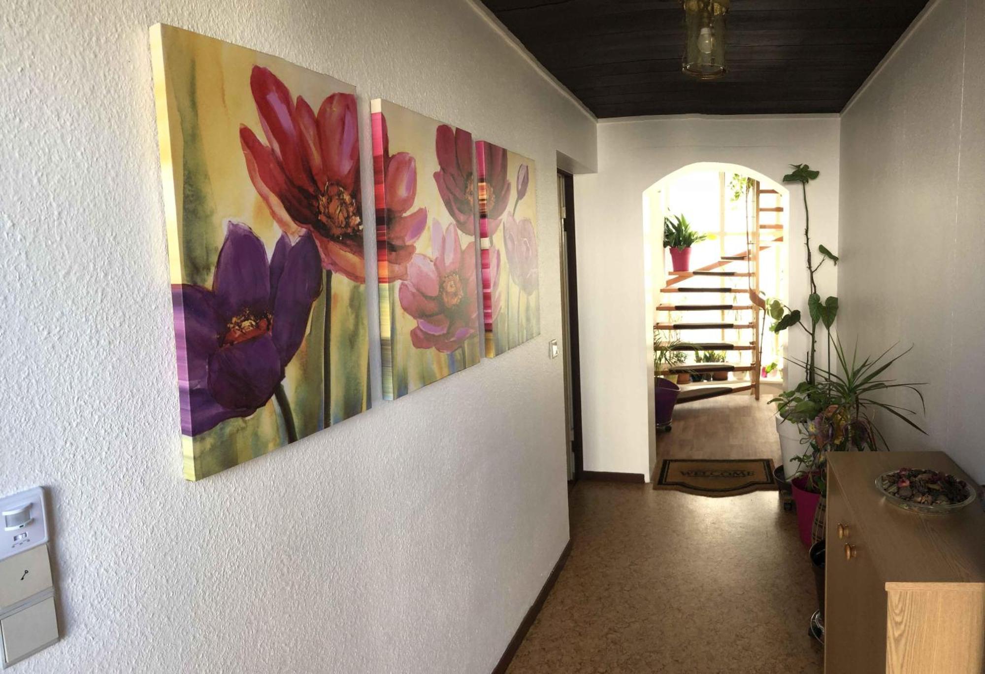 Ferien-Und-Messeappartement-Falke Fürth エクステリア 写真