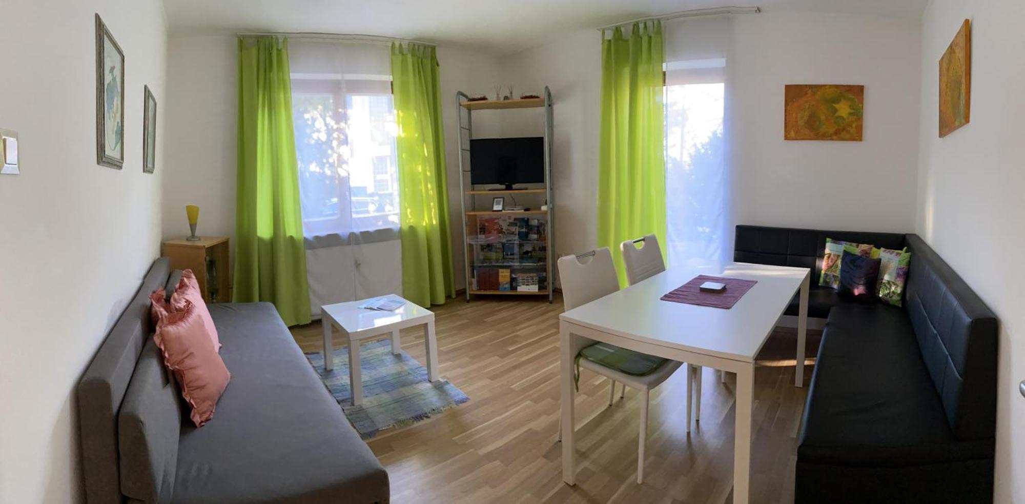 Ferien-Und-Messeappartement-Falke Fürth エクステリア 写真